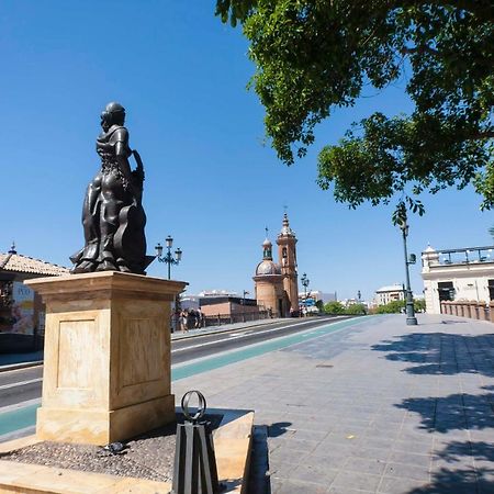 Betis Deluxe Riverside Sevilla Eksteriør billede