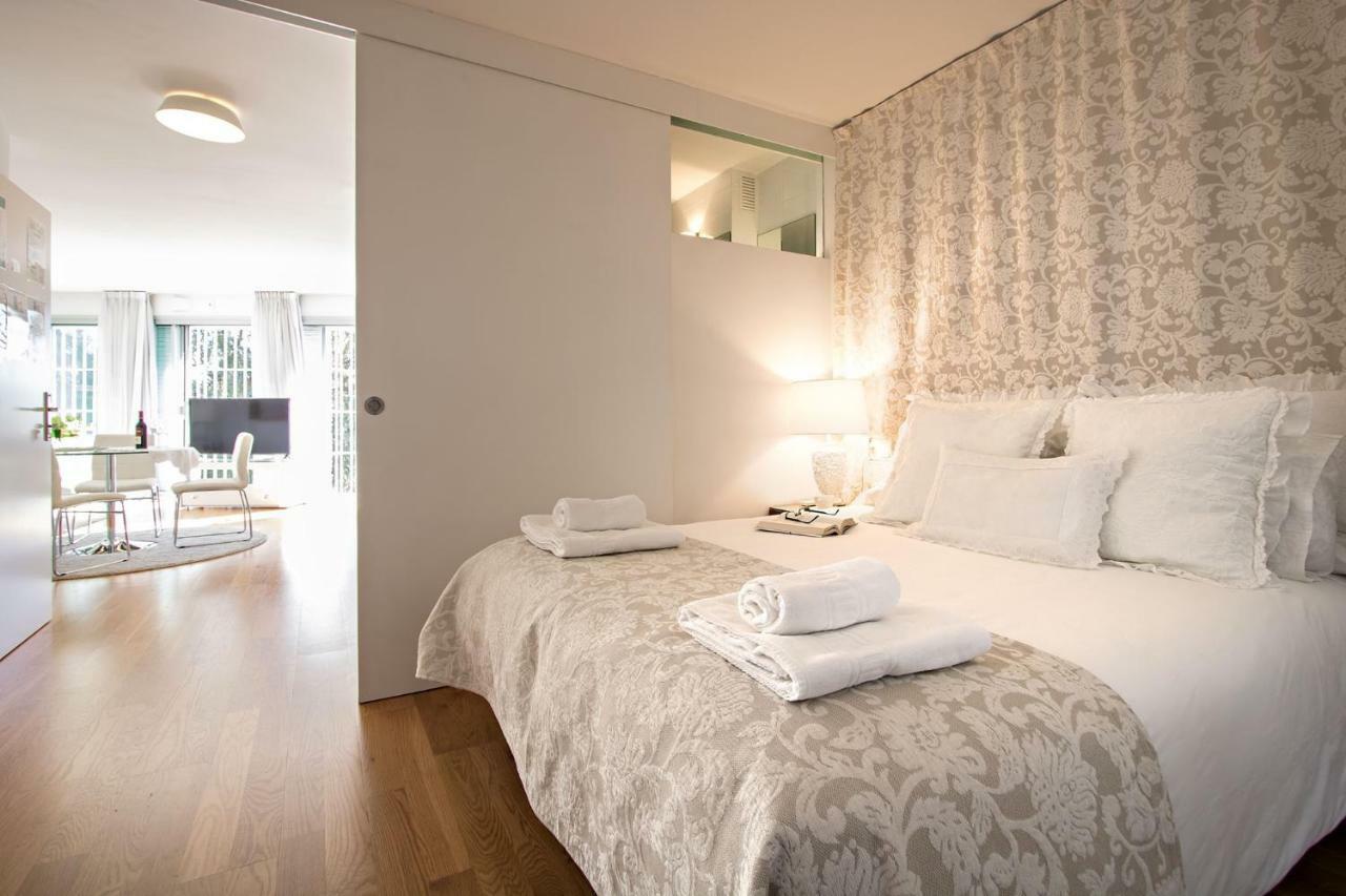 Betis Deluxe Riverside Sevilla Eksteriør billede