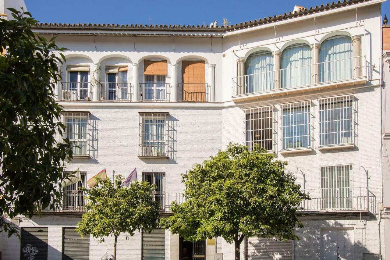 Betis Deluxe Riverside Sevilla Eksteriør billede