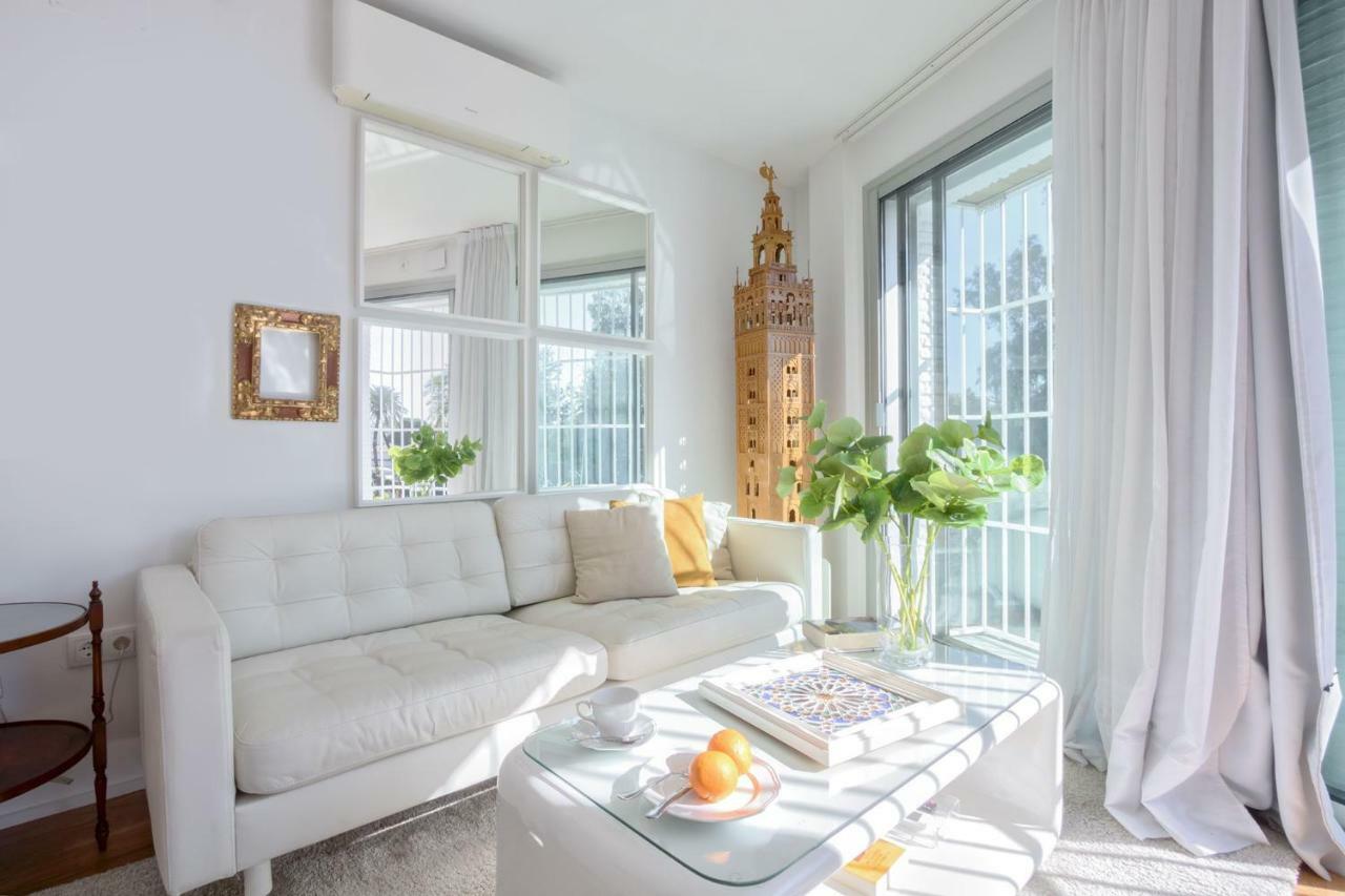 Betis Deluxe Riverside Sevilla Eksteriør billede